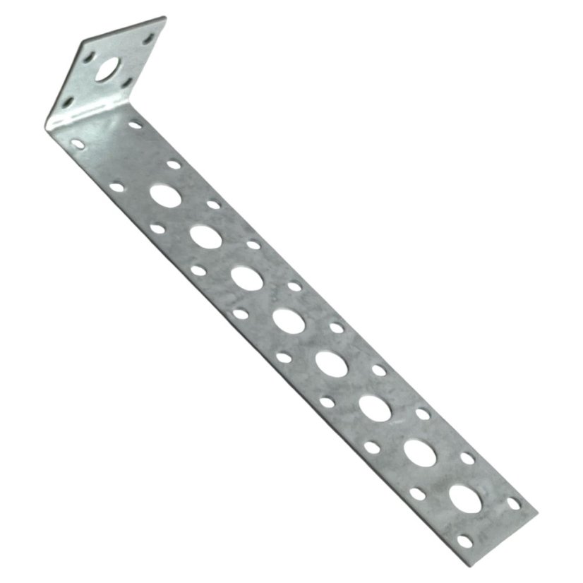KK1 Tesařský Úhelník kotevní 200x40x40x2mm