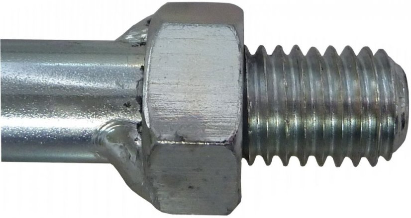 Míchadlo na maltu 600mm d140 d14