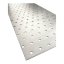 PP23 / PP34 Destička perforovaná 160x400x2mm tesařská spojka děrovaná pozinkovaná CE