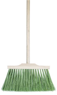 miotła sorgo MAŁA nylon L=15cm OPRAWA