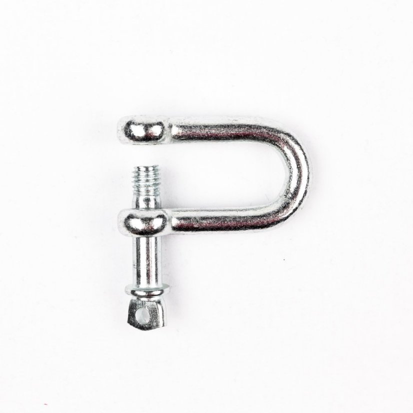 Zámek řetězu "D" 8mm