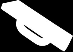 paca plastikowa z gąbką GUMOWĄ 20MM /140X280