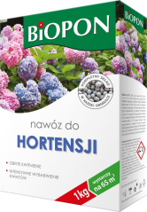 Hnojivo pro hortensie 1 kg