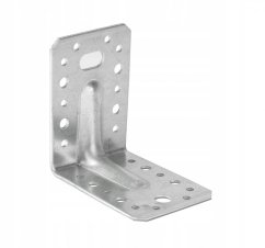 KP 11 / KPL01 Úhelník s prolisem 90x90x65x2mm