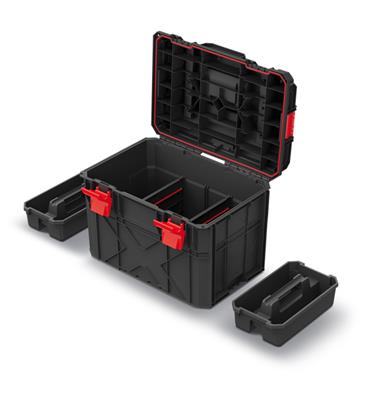 Kufr na nářadí X BLOCK PRO 546mm/380mm/407mm