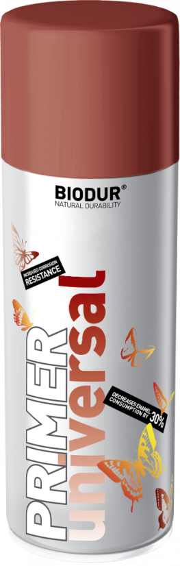 emalia podkład CZERWONY spray 400ml