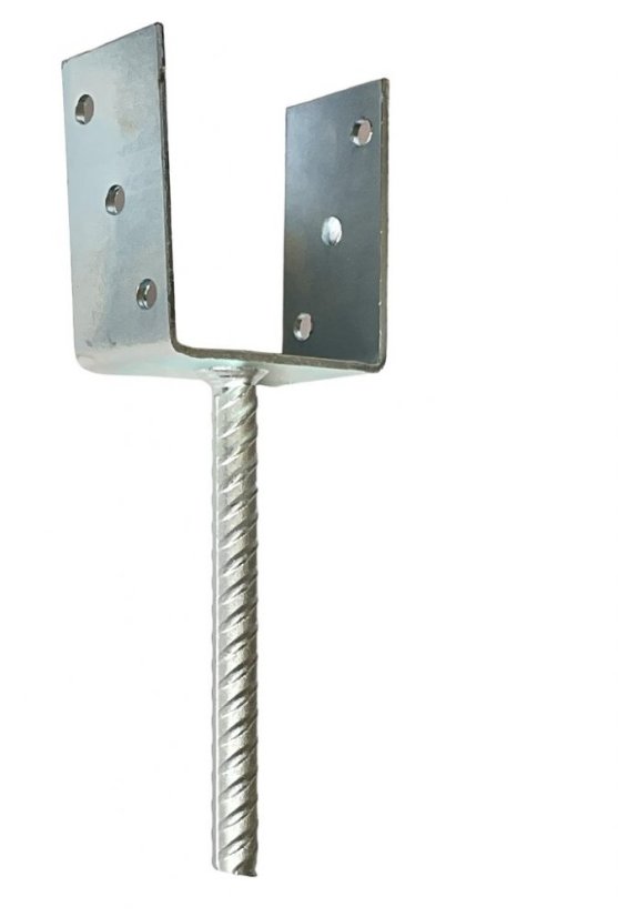 PS 90UG Patka sloupku 91x120x60x4mm