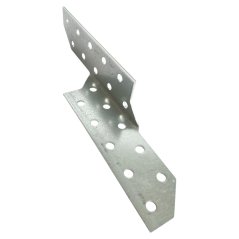 LK1-L Łącznik krokwiowy ciesielski lewa 170x32x2mm