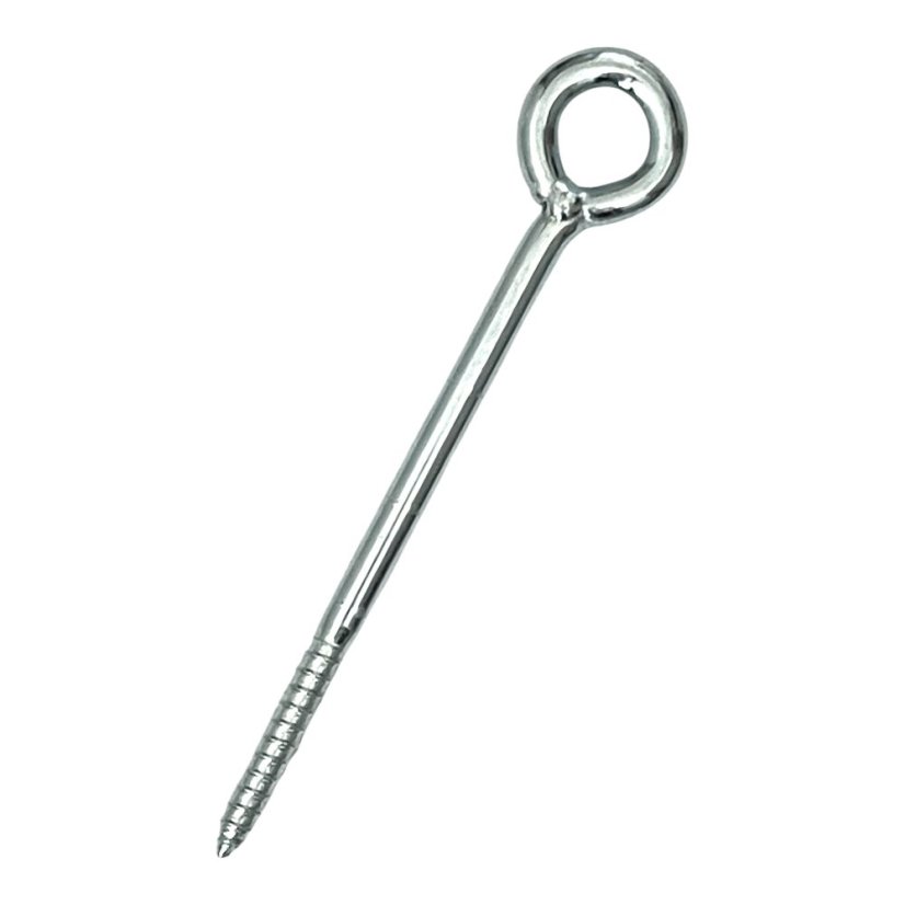 Oko s vrutem fi8/140mm