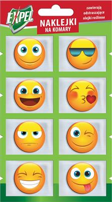 Nálepky proti hmyzu