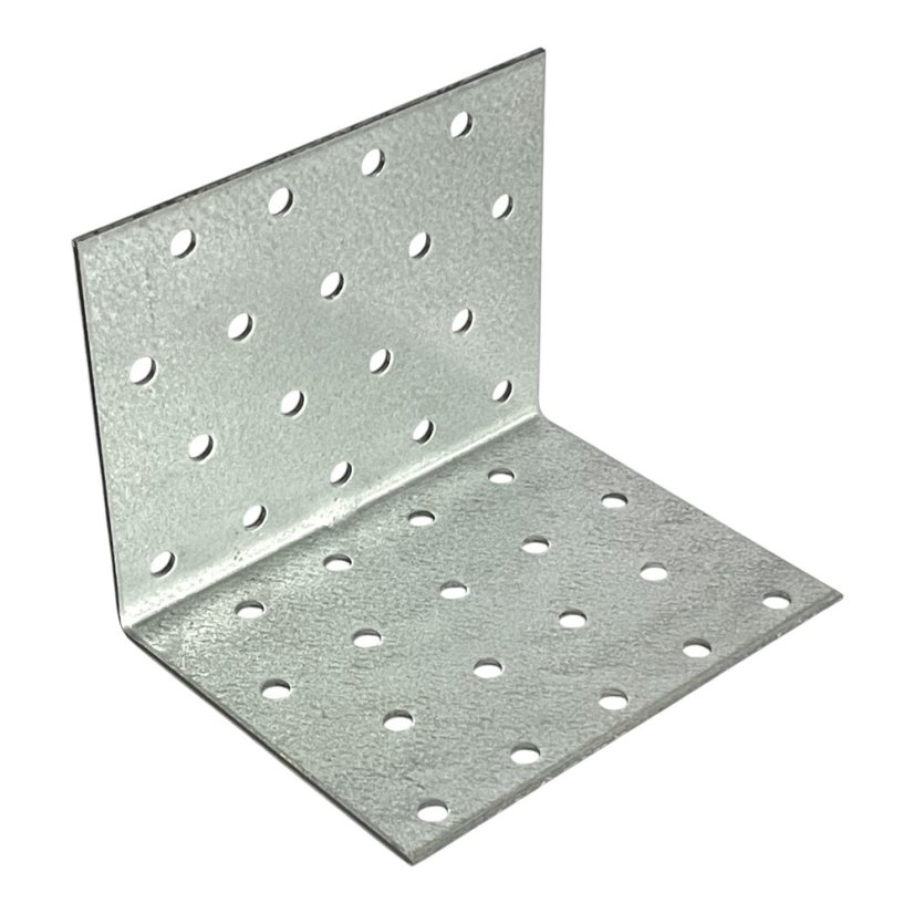 KM10 / KM 14 Úhelník montážní tesařský 80x80x100x2mm