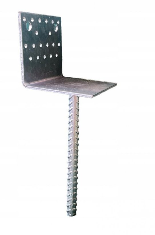 PSS 120L Patka sloupku 120x120