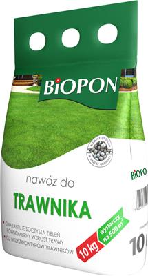 Hnojivo na trávník 10 kg