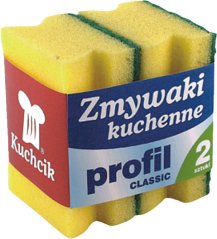 zmywaki kuchenne PROFIL Classic/ 2szt/  3022