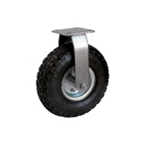 Pevné pojezdové kolo s pneumatikou d270/100kg, kuličkové ložisko