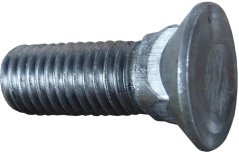 Šroub vratový se zápustnou hlavou a čtyřhranem DIN 605 12x45 třída 8.8 - 3kg