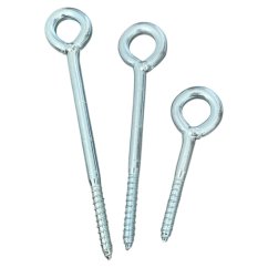 Oko lešenářské svařované DIN 4420 8x50mm