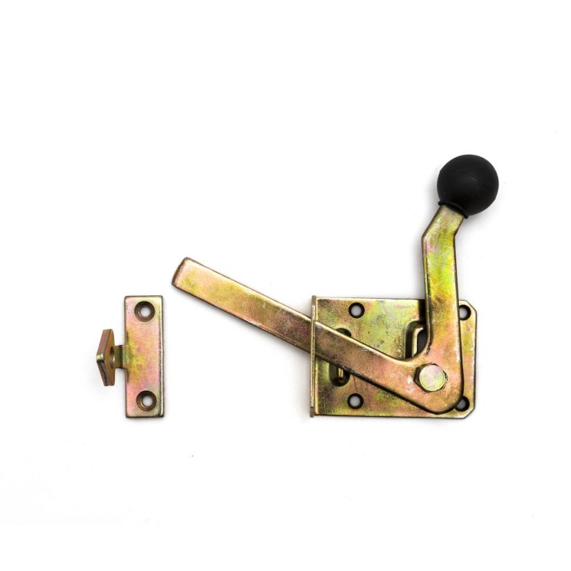 WOG 80 Závora zahradní 80x60mm