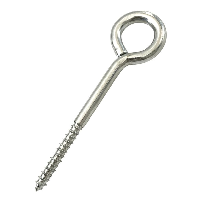 Oko s vrutem fi8/120mm