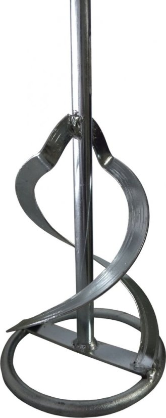 Míchadlo na maltu 600mm 4 d14