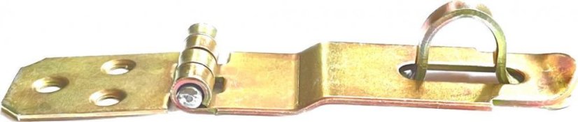 Zamykací petlice 75x25x25 mm ZZP 25