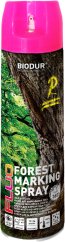 Barva na značení stromů růžová 500ml