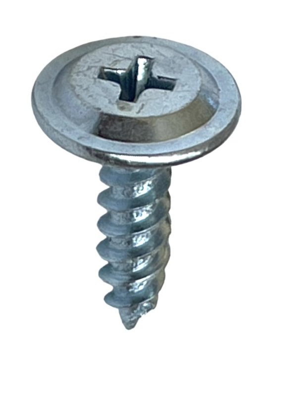 WP Zinek 4,2x13 vrut s rámovou hlavou a křížovou drážkou do plechu - 1000ks