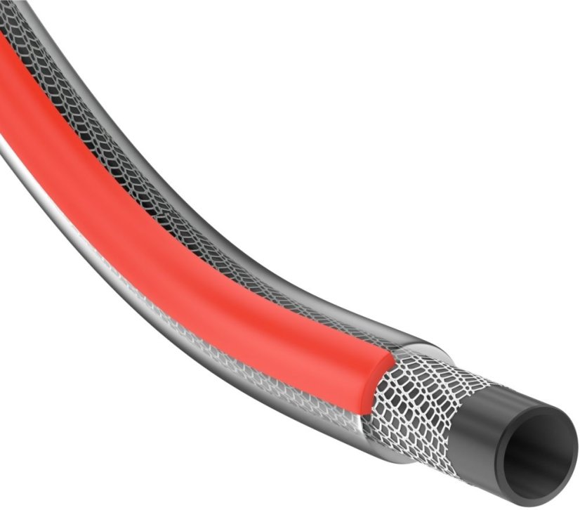 Zahradní hadice třívrstvá proLUX d3/4" 25m