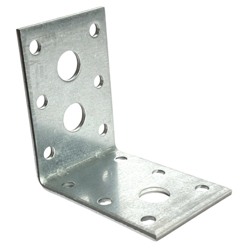 KL 6 / KL 2 Úhelník spojovací tesařský 60x60x40x2,5mm