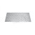 PP5 / PP8 Destička perforovaná 60x140x2mm tesařská spojka děrovaná pozinkovaná CE