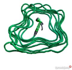 Bradas TRICK HOSE včetně pistole 5-15m zelený
