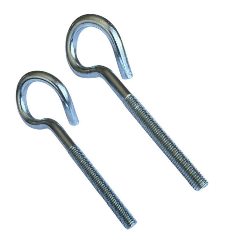 MHE 210/8 Uchycení houpačky 120mm M8