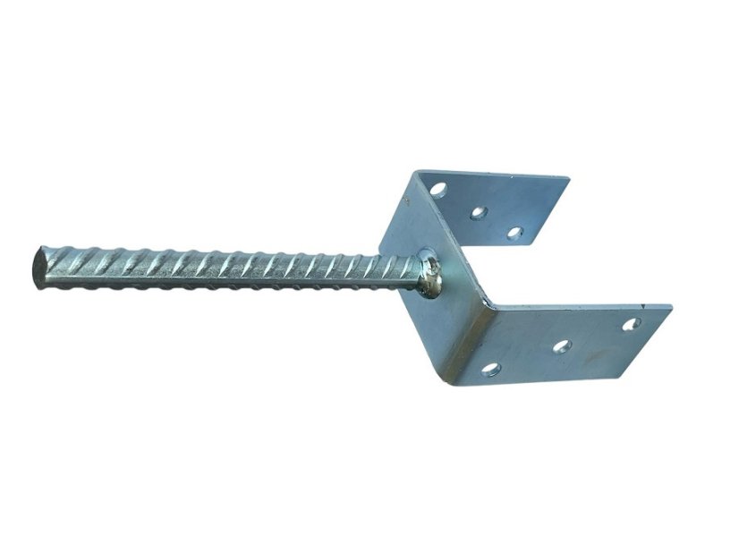 PS 90UG Patka sloupku 91x120x60x4mm