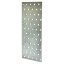 PP13 / PP24 Destička perforovaná 100x240x2mm tesařská spojka děrovaná pozinkovaná CE