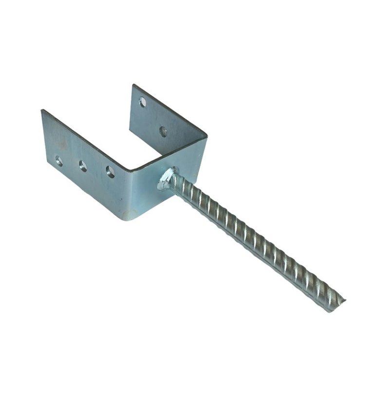 PS 100UG Patka sloupku 101x120x60x4mm