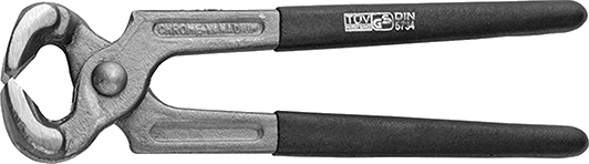 Kleště štípací čelní 200 CON