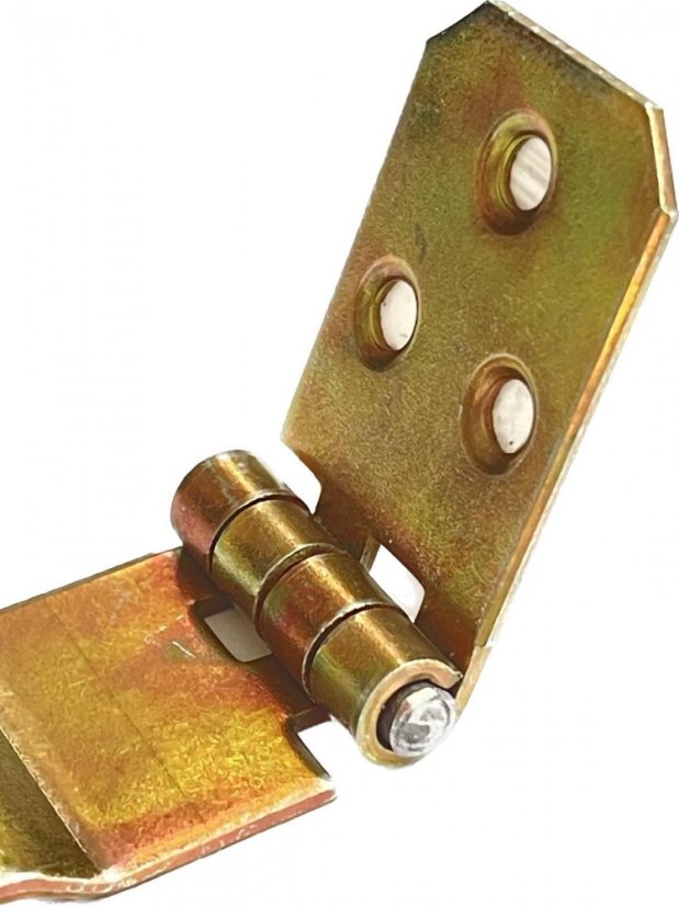 Zamykací petlice 75x25x25 mm ZZP 25