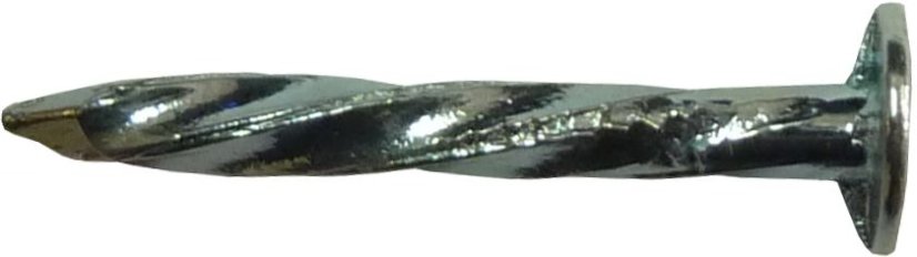 gwoździe papowe skręcane 3,0x35 ocynk (5kg)