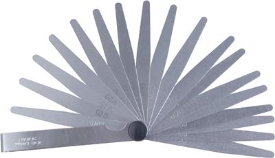 Spároměr 13 listový 0,05-1,00mm