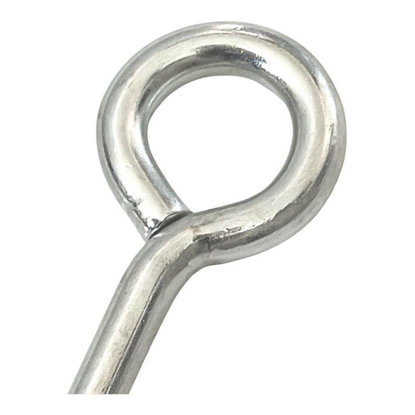 Oko s vrutem fi8/120mm