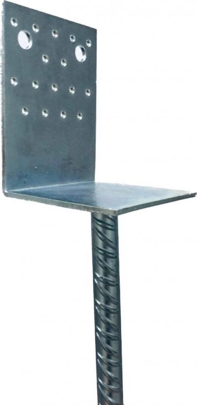 PSS 100L Patka sloupku 100x100