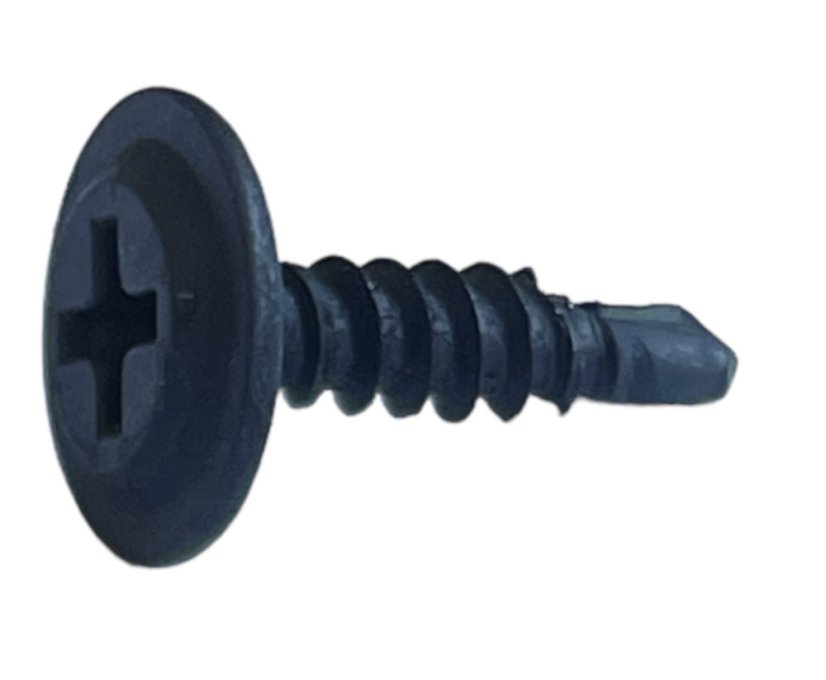 WSP Fosfát 4,2x19 vrut samovrtný s rámovou hlavou a křížovou drážkou do plechu - 1000ks