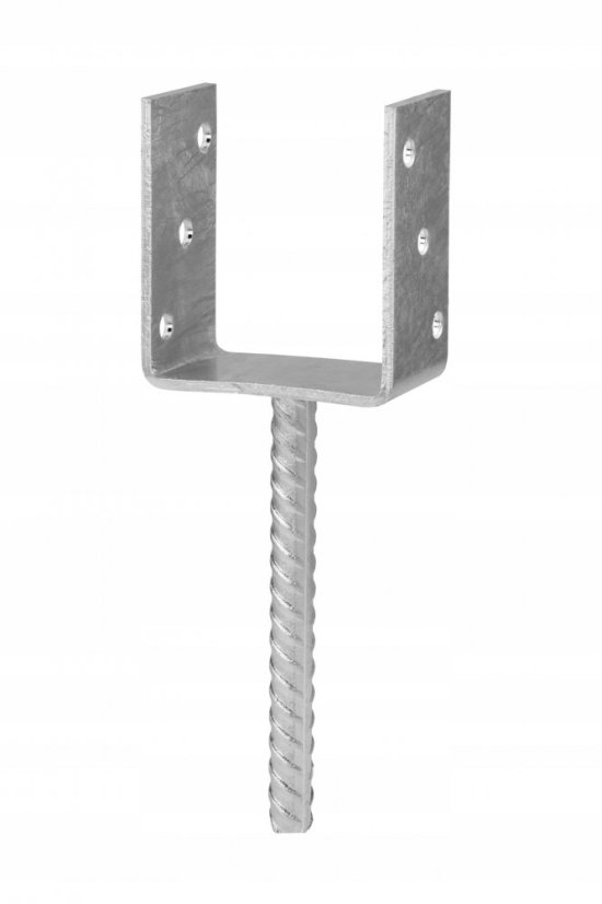 PS 100UG Podstawa słupa 101x120x60x4mm