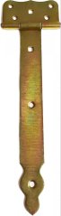 ZBO 250 Zawias bramkowy ozdobny 250x45x85x30mm