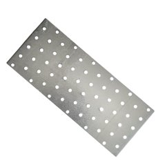 PP13 / PP24 Destička perforovaná 100x240x2mm tesařská spojka děrovaná pozinkovaná CE