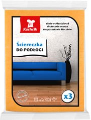 ściereczka do podłogi 3szt/ 3203