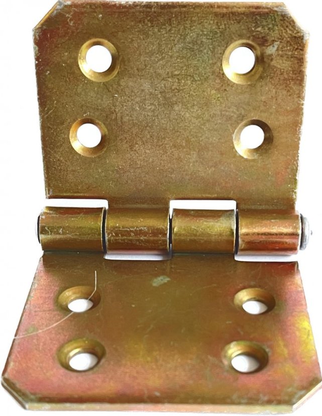 Z 100e Pant (závěs stavební) 100x60x1,5 mm