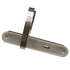 Klamka drzwiowa LIVIO klucz 72mm