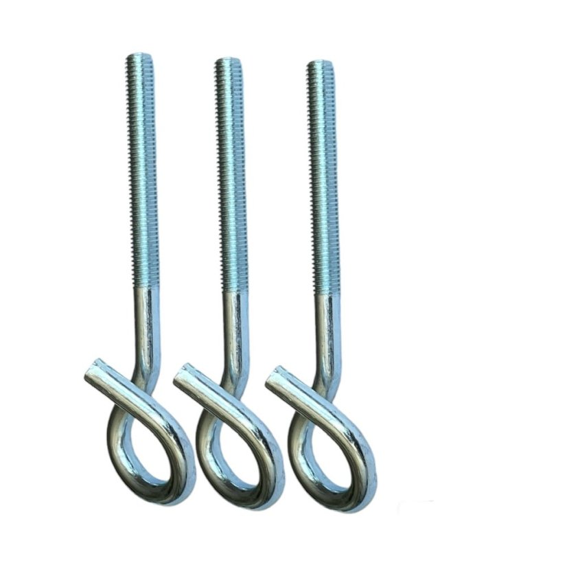 MHE 210/8 Uchycení houpačky 120mm M8