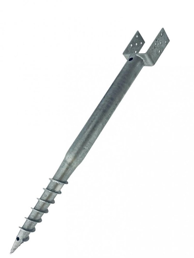 PSF4 Zemní vrut typ U 95x865 mm
